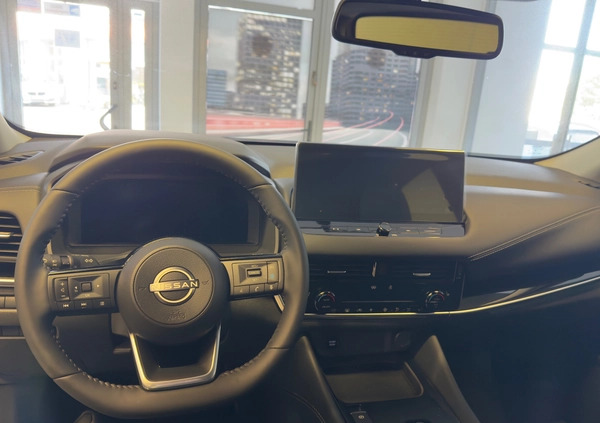 Nissan Qashqai cena 167700 przebieg: 7, rok produkcji 2023 z Żelechów małe 254